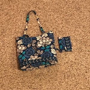 PRICE DROP VERA BAG PLUS WALLET